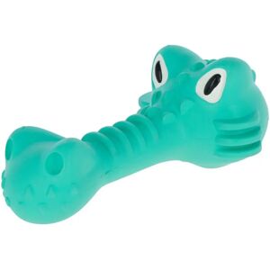 Jouet pour chien Croco Kerbl ToyFactic Turquoise - Publicité Jouet pour chien Croco Kerbl ToyFactic Turquoise - Publicité