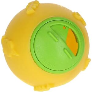 Jouet pour chat snack pour chat 7,5 cm Kerbl Jaune - Publicité Jouet pour chat snack pour chat 7,5 cm Kerbl Jaune - Publicité