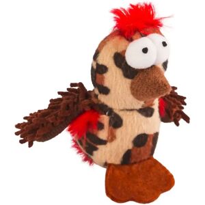 KERBL Poulet Fou en Peluche - Publicité KERBL Poulet Fou en Peluche - Publicité