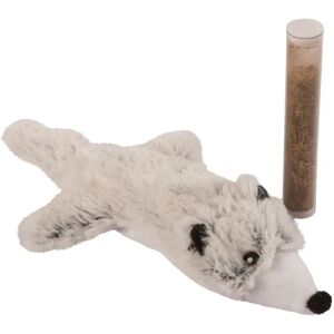 Jouet pour chat Kerbl - Bleu/Violet Peluche 17 cm - Publicité Jouet pour chat Kerbl - Bleu/Violet Peluche 17 cm - Publicité