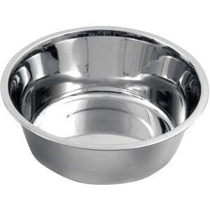 Gamelle inox Kerbl Argenté - Publicité Gamelle inox Kerbl Argenté - Publicité