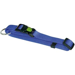 Collier en nylon violet réglable KERBL - Petit Chien & Chat - Publicité Collier en nylon violet réglable KERBL - Petit Chien & Chat - Publicité