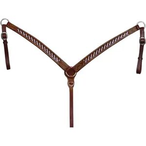 Collier de chasse en fil d'argent Lakota Marron - Publicité Collier de chasse en fil d'argent Lakota Marron - Publicité