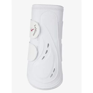 LeMieux - ProShell Brushing Boots - White - XL - Brushing Boots - Publicité LeMieux - ProShell Brushing Boots - White - XL - Brushing Boots - Publicité