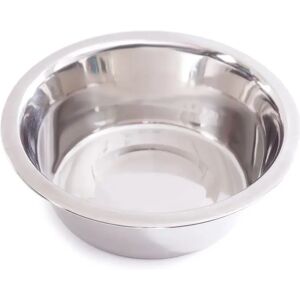 Gamelle pour chat inox Martin Sellier Argenté - Publicité Gamelle pour chat inox Martin Sellier Argenté - Publicité