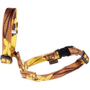 Muselière pour chien Martin Sellier Marron - Publicité Muselière pour chien Martin Sellier Marron - Publicité