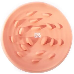 Gamelle pour chien Martin Sellier Slow Feeder Rose - Publicité Gamelle pour chien Martin Sellier Slow Feeder Rose - Publicité