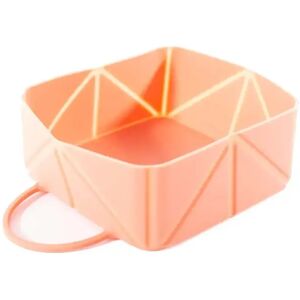 Gamelle pour chien pliable Martin Sellier Rose - Publicité Gamelle pour chien pliable Martin Sellier Rose - Publicité