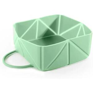 Gamelle pour chien pliable Martin Sellier Vert - Publicité Gamelle pour chien pliable Martin Sellier Vert - Publicité