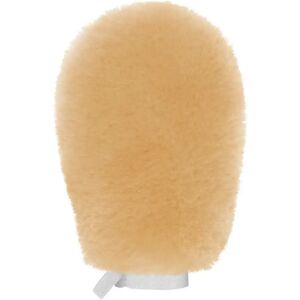 Gants de Toilettage en Cuir d'Agneau Double Face Mattes - Soins Équins - Publicité Gants de Toilettage en Cuir d'Agneau Double Face Mattes - Soins Équins - Publicité