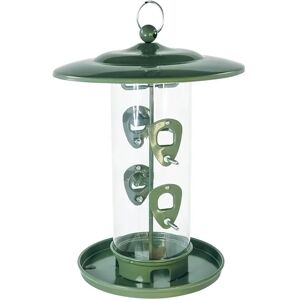 Distributeur de nourriture pour oiseaux Nobby Pet Vert - Publicité Distributeur de nourriture pour oiseaux Nobby Pet Vert - Publicité