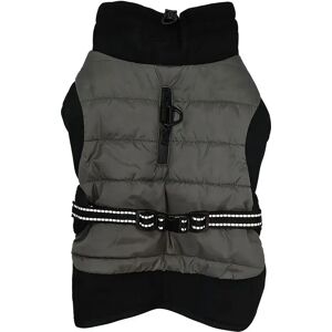 Manteau pour chien 2 en 1 Nobby Pet Mix Gris - Publicité Manteau pour chien 2 en 1 Nobby Pet Mix Gris - Publicité