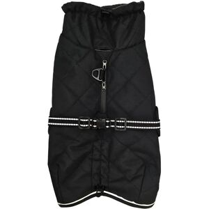 Manteau pour chien 2 en 1 Nobby Pet Uri Noir - Publicité Manteau pour chien 2 en 1 Nobby Pet Uri Noir - Publicité
