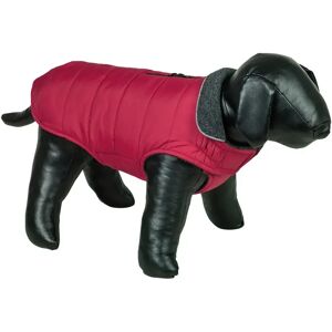 Manteau pour chien Nobby Pet Mundi Rouge - Publicité Manteau pour chien Nobby Pet Mundi Rouge - Publicité