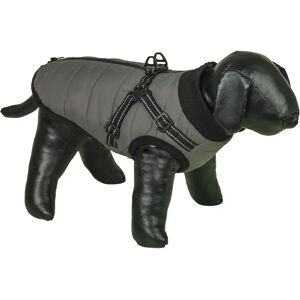 Manteau pour chien 2 en 1 Nobby Pet Bomja Gris - Publicité Manteau pour chien 2 en 1 Nobby Pet Bomja Gris - Publicité