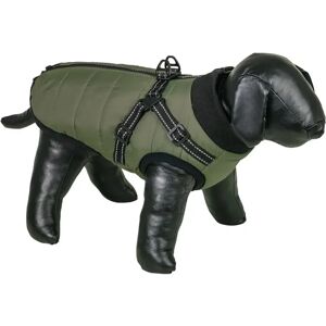 Manteau pour chien 2 en 1 Nobby Pet Bomja Vert - Publicité Manteau pour chien 2 en 1 Nobby Pet Bomja Vert - Publicité