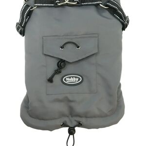 Manteau pour chien 2 en 1 Nobby Pet Rica Gris - Publicité Manteau pour chien 2 en 1 Nobby Pet Rica Gris - Publicité