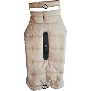 Manteau pour chien Nobby Pet Mirna Beige - Publicité Manteau pour chien Nobby Pet Mirna Beige - Publicité