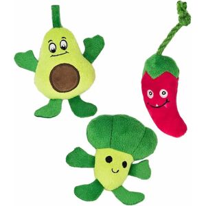 Jouet peluche pour chat Nobby Pet Spielzeug Vegi Vert - Publicité Jouet peluche pour chat Nobby Pet Spielzeug Vegi Vert - Publicité