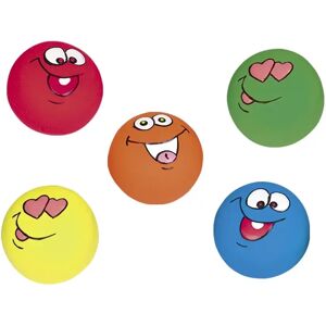 Jouet pour chien Nobby Pet Crazy Faces (x15) Multicolore - Publicité Jouet pour chien Nobby Pet Crazy Faces (x15) Multicolore - Publicité