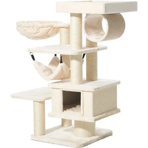 Griffoir pour chat Nobby Pet Elin Beige - Publicité Griffoir pour chat Nobby Pet Elin Beige - Publicité