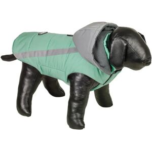 Manteau pour chien Nobby Pet Reflect Vert - Publicité Manteau pour chien Nobby Pet Reflect Vert - Publicité
