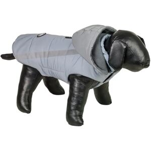 Manteau pour chien Nobby Pet Reflect 65793 Gris - Publicité Manteau pour chien Nobby Pet Reflect 65793 Gris - Publicité