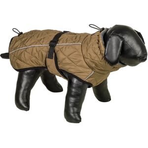 Manteau pour chien Nobby Pet Yaka Marron - Publicité Manteau pour chien Nobby Pet Yaka Marron - Publicité