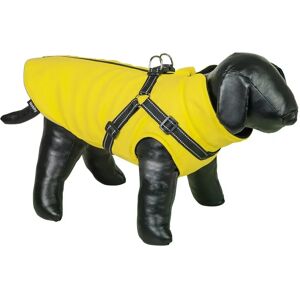 Imperméable pour chien 2 en 1 Nobby Pet Anteka 65924 Jaune - Publicité Imperméable pour chien 2 en 1 Nobby Pet Anteka 65924 Jaune - Publicité