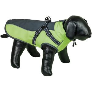 Manteau pour chien Nobby Pet Meta Vert - Publicité Manteau pour chien Nobby Pet Meta Vert - Publicité