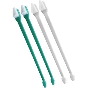 Brosse à dents pour chien Nobby Pet (x4) Multicolore - Publicité Brosse à dents pour chien Nobby Pet (x4) Multicolore - Publicité