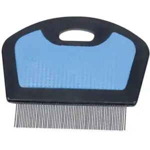 Peignes anti-puces plastique pour chien et chat Nobby Pet Comfort Line Noir - Publicité Peignes anti-puces plastique pour chien et chat Nobby Pet Comfort Line Noir - Publicité