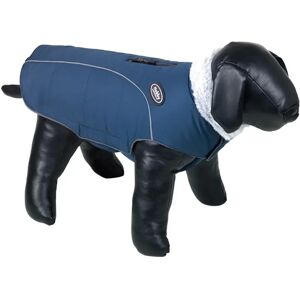 Manteau pour chien Nobby Pet Alva Bleu - Publicité Manteau pour chien Nobby Pet Alva Bleu - Publicité