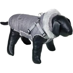 Manteau pour chien 2 en 1 Nobby Pet Polar Gris - Publicité Manteau pour chien 2 en 1 Nobby Pet Polar Gris - Publicité