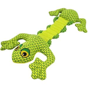 Jouets grenouille en nylon pour chien Nobby Pet Vert - Publicité Jouets grenouille en nylon pour chien Nobby Pet Vert - Publicité