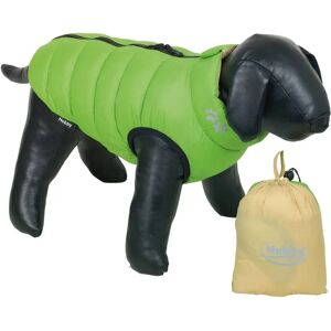 Manteau pour chien Nobby Pet Light Vert - Publicité Manteau pour chien Nobby Pet Light Vert - Publicité