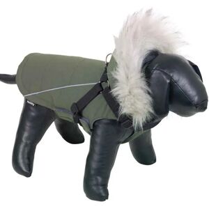 Manteau pour chien 2 en 1 Nobby Pet Mily Vert - Publicité Manteau pour chien 2 en 1 Nobby Pet Mily Vert - Publicité