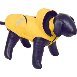 Manteau pour chien Nobby Pet Marisha Jaune - Publicité Manteau pour chien Nobby Pet Marisha Jaune - Publicité