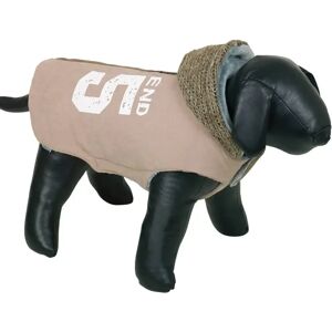 Manteau pour chien Nobby Pet Depend Marron - Publicité Manteau pour chien Nobby Pet Depend Marron - Publicité