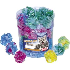 Coffret de 48 jouets pour chat Nobby Pet Multicolore - Publicité Coffret de 48 jouets pour chat Nobby Pet Multicolore - Publicité