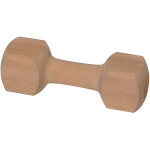 Jouet pour chien bloc à rapporter Nobby Pet Beige - Publicité Jouet pour chien bloc à rapporter Nobby Pet Beige - Publicité