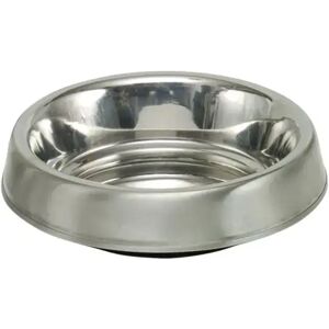 Gamelle pour chien anti-dérapant inox Nobby Pet Nordic Argenté - Publicité Gamelle pour chien anti-dérapant inox Nobby Pet Nordic Argenté - Publicité