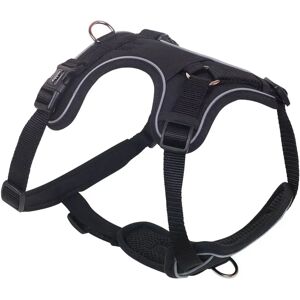 Harnais confort pour chien Nobby Pet Mailo Noir - Publicité Harnais confort pour chien Nobby Pet Mailo Noir - Publicité