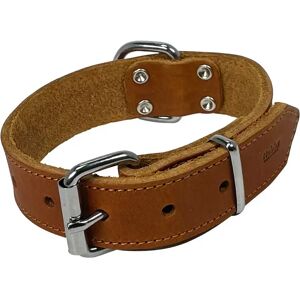 Collier pour chien extra large Nobby Pet Tabil Marron - Publicité Collier pour chien extra large Nobby Pet Tabil Marron - Publicité