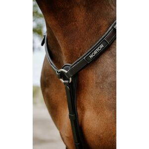 Collier de chasse pour cheval Norton Pop Noir - Publicité Collier de chasse pour cheval Norton Pop Noir - Publicité
