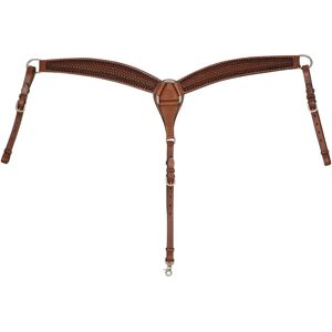 Collier de chasse pour cheval Pool's 1 Marron - Publicité Collier de chasse pour cheval Pool's 1 Marron - Publicité