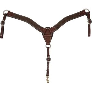 Collier pour cheval Professional's Choice Bison Contoured Breastcollar Marron - Publicité Collier pour cheval Professional's Choice Bison Contoured Breastcollar Marron - Publicité