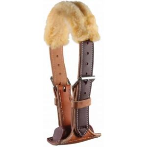 Collier pour cheval Professional's Choice The Dare Cribbing Marron - Publicité Collier pour cheval Professional's Choice The Dare Cribbing Marron - Publicité