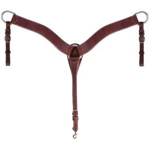 Collier de chasse pour cheval Professional's Choice RH Roper HO SS Marron - Publicité Collier de chasse pour cheval Professional's Choice RH Roper HO SS Marron - Publicité