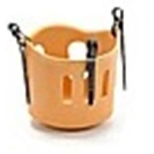 Muselière en plastique Racing Tack Beige - Publicité Muselière en plastique Racing Tack Beige - Publicité
